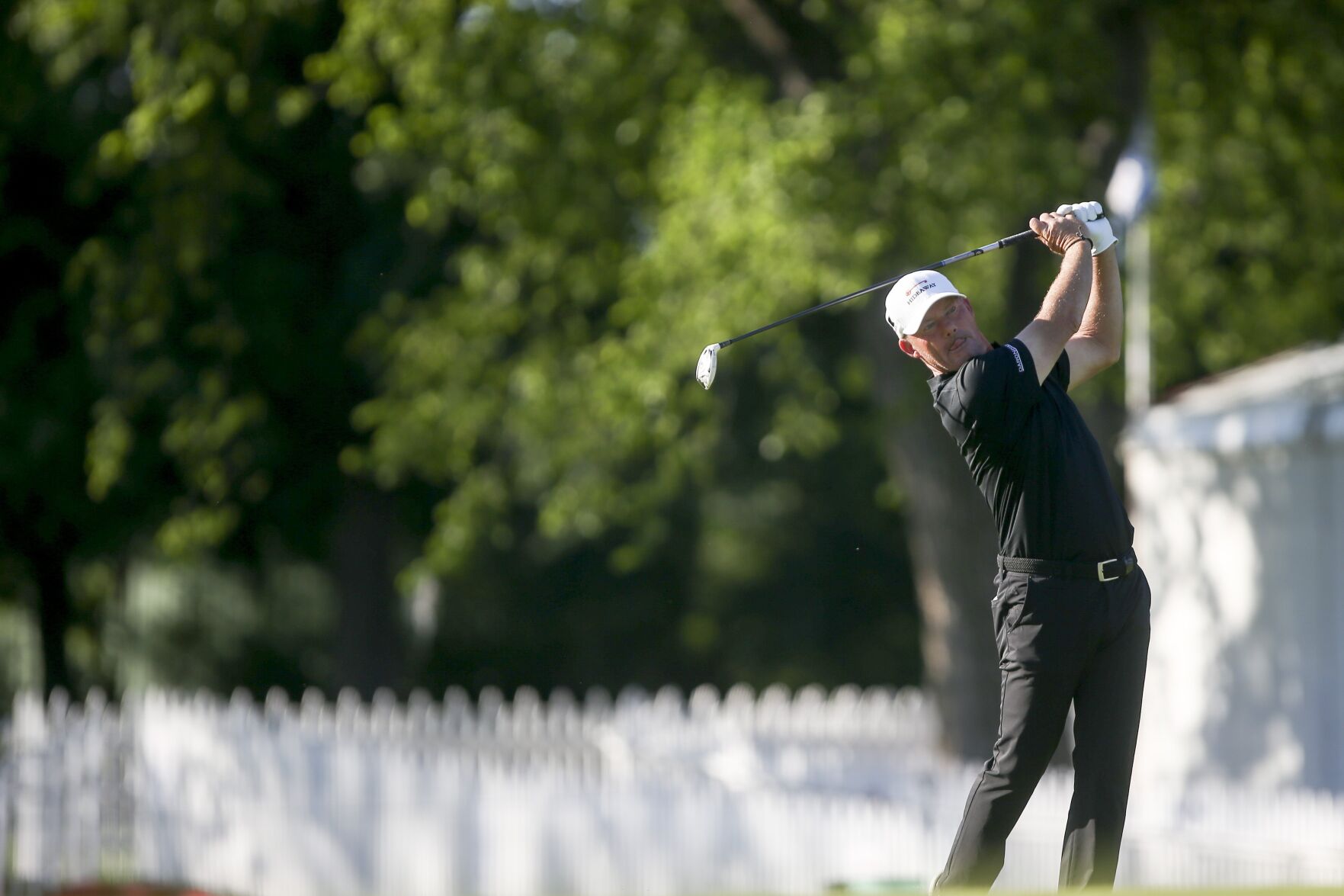 Senior PGA Day 2